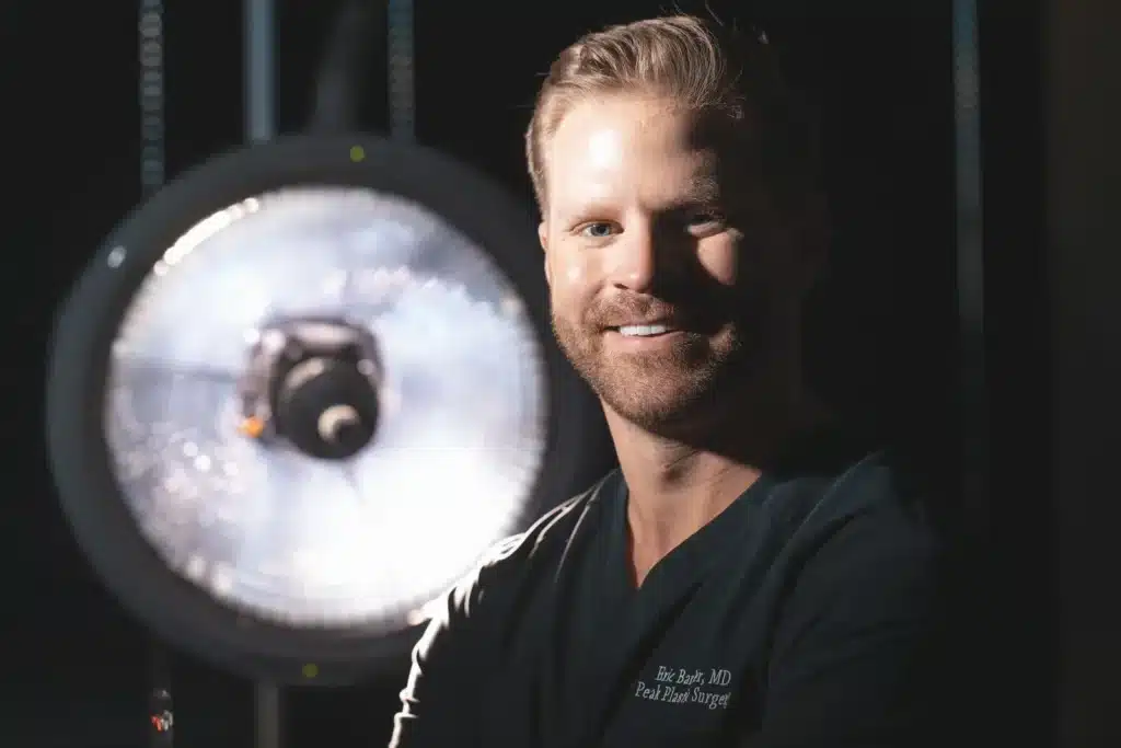 Body Lift Landing Page