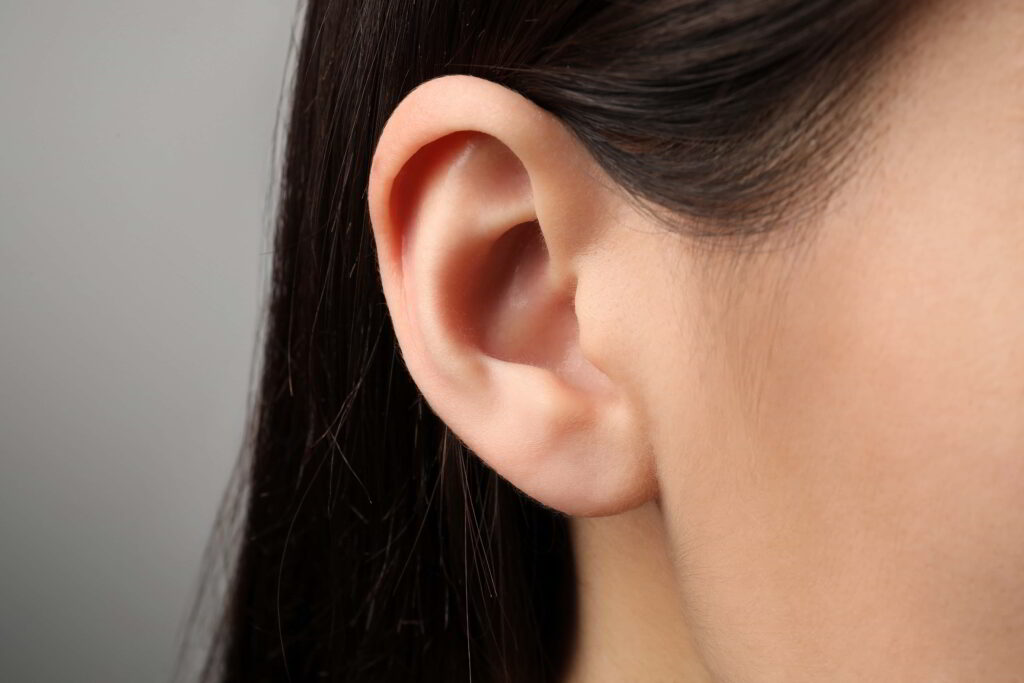 shutterstock_2291039451 Can a Torn Earlobe Heal on Its Own? What to Know About Repair Options